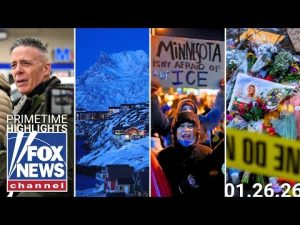 Read more about the article Fox News Highlights – January 26th, 2026