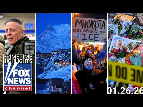 You are currently viewing Fox News Highlights – January 26th, 2026