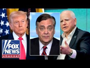Read more about the article Turley: THIS move by the White House is a TRUE reset…