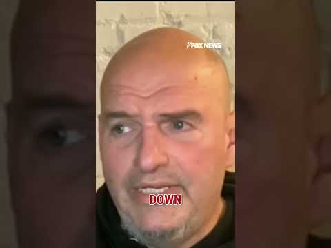 You are currently viewing Fetterman BREAKS with Dems on partial government shutdown #shorts #foxnews #us #politics