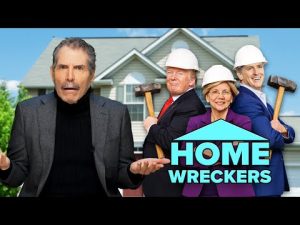 Read more about the article Strange Roommates: Trump, Warren and Newsom