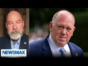 Read more about the article Homan brings political power to Minneapolis: Jonathan Gilliam | Wake Up America