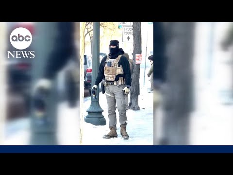 You are currently viewing New bystander and body camera video in Alex Pretti shooting