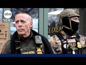 Read more about the article Gregory Bovino out as Border Patrol commander in Minneapolis