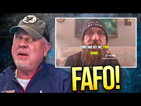 You are currently viewing Viral ICE protester challenged Trump and LOST