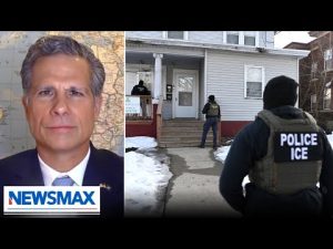 Read more about the article Democrats are trying to defund ICE: Rep. Dan Meuser | Wake Up America
