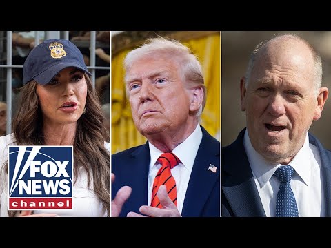 You are currently viewing Bret Baier: Kristi Noem may be in TROUBLE