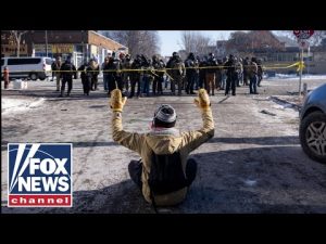 Read more about the article SHOCKING DETAILS: Far-left network coordinates chaos in Minneapolis