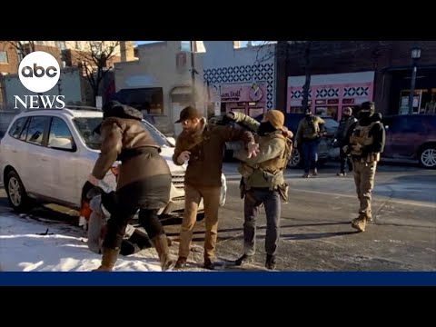 You are currently viewing Former NYPD chief analyzes lead up to Alex Pretti shooting