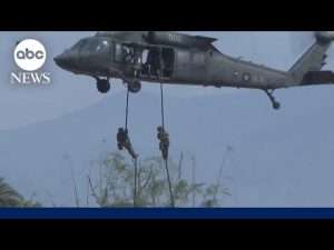 Read more about the article Taiwan conducts a series of military readiness drills