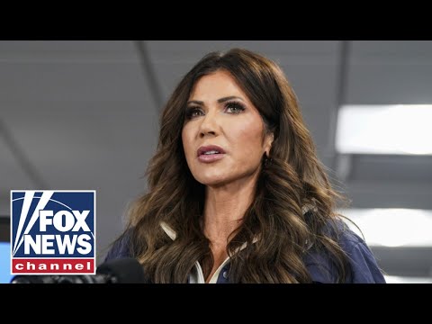 You are currently viewing BREAKING: Trump says Noem won’t step down as DHS secretary