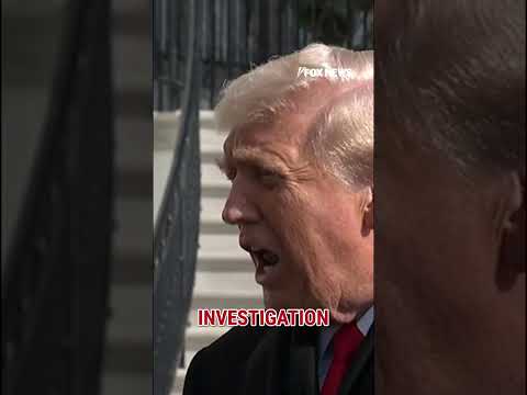 You are currently viewing BREAKING: Trump says Noem won’t be stepping down #shorts #trump #ICE #Noem #DHS #US #news