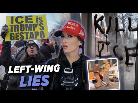 Read more about the article Democrats FUNDRAISE off Minnesota ICE Shooting in Latest Despicable Act