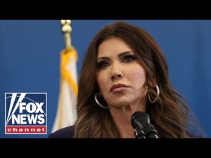 Read more about the article ‘SICKOS’: DHS vows to HUNT DOWN people threatening ICE families