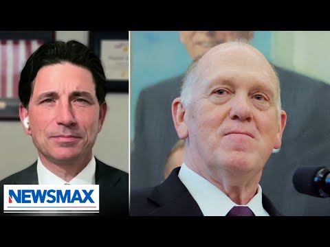 You are currently viewing Homan’s there to find common ground and keep ICE in Minneapolis: Chad Wolf | American Agenda