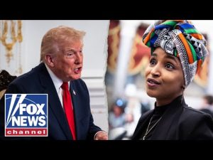 Read more about the article JUST IN: Biden admin probed Ilhan Omar’s finances, report says