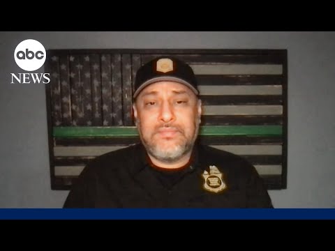 You are currently viewing Border Patrol union: Agent involved in shooting made ‘split-second decision’