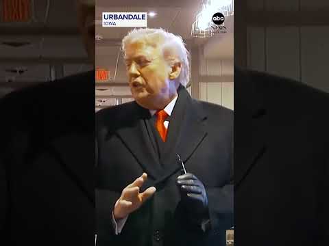 You are currently viewing Trump calls Alex Pretti shooting a ‘very, very unfortunate incident’