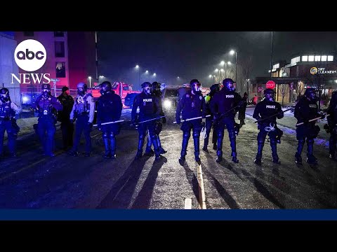 You are currently viewing Experts explain psychological impact of seeing Minneapolis shootings