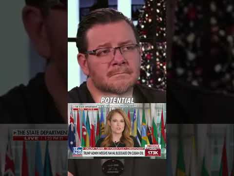 You are currently viewing Is Trump About To Invade Cuba?