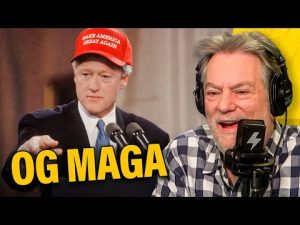 Read more about the article MUST-SEE: Bill Clinton’s 1995 Immigration Speech PROVES Democrats Have Gone INSANE!