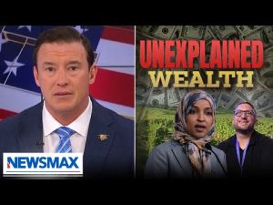 Read more about the article Carl Higbie: Where’s the winery, Ilhan?