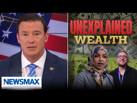 You are currently viewing Carl Higbie: Where’s the winery, Ilhan?