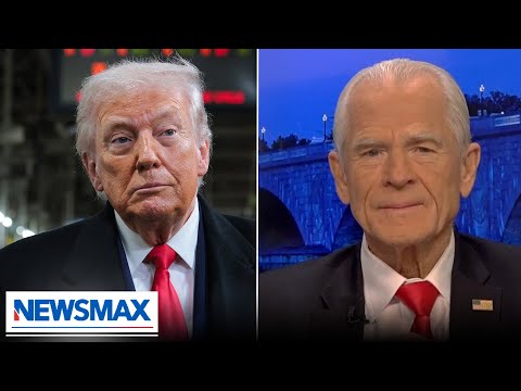You are currently viewing Peter Navarro: Trump’s plan will free America from China economically