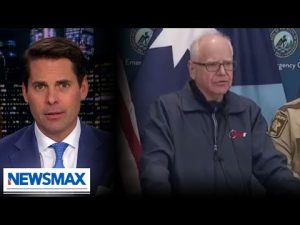 Read more about the article Rob Finnerty slams Dems for wanting ‘America to believe their version’ of the Alex Pretti shooting