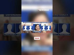 Read more about the article ‘Staggering’ fraud scheme uncovered within ‘blue’ city: crime correspondent Jason Mattera