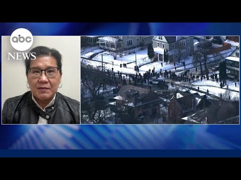 You are currently viewing Mayor of St. Paul on escalation of ICE operations in her city