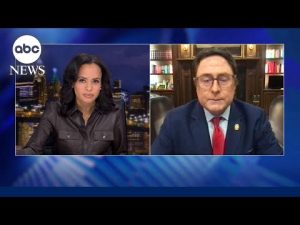 Read more about the article GOP Rep. Flood on Minneapolis shooting and aftermath