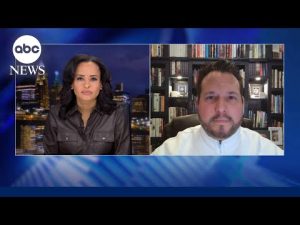 Read more about the article Alex Pretti’s childhood friend hopes people stand up for what’s right in his honor