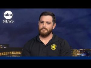 Read more about the article Trevor Reed on imprisonment in Russia and his time fighting in Ukraine