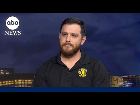 You are currently viewing Trevor Reed on imprisonment in Russia and his time fighting in Ukraine