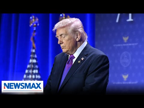 You are currently viewing TRUMP: ‘I’ve done more for religion than any other president’