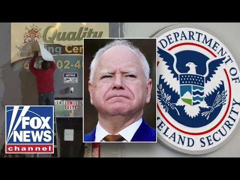 Read more about the article Minnesota is ‘USING CHILDREN’ to defraud the government, independent journalist says