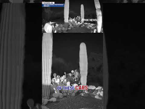 You are currently viewing Camera captures cars driving near Guthrie crime scene on night of disappearance #shorts