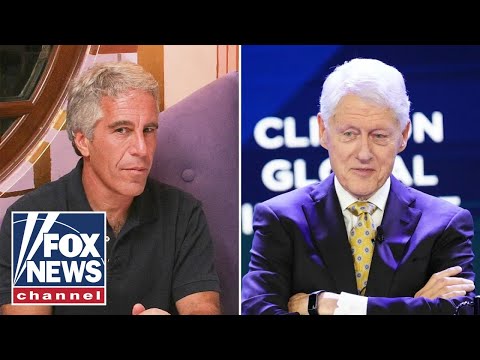 You are currently viewing CLINTON TESTIMONY: Bill faces TOUGH questions after Hillary denies Epstein link