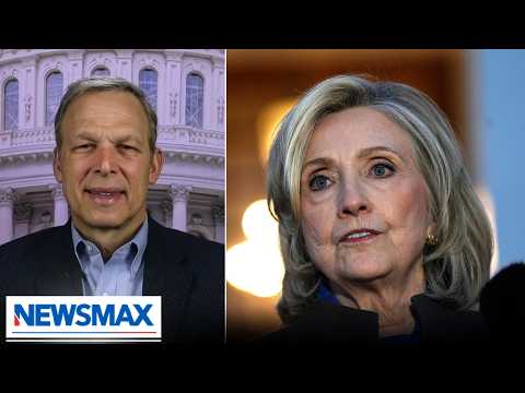 You are currently viewing Hillary Clinton never has any answers: Rep. Scott Perry | Wake Up America