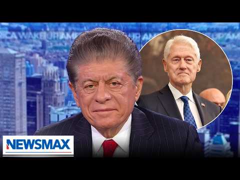You are currently viewing Hillary said ‘ask my husband,’ today they will: Judge Andrew Napolitano | Wake Up America