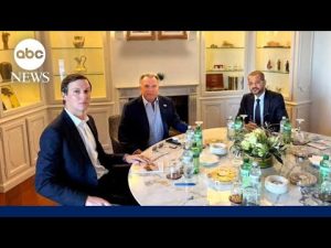 Read more about the article Signs of progress in the latest round of Iran nuclear talks