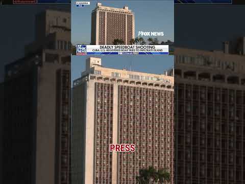 You are currently viewing American citizen KILLED in boat shooting near Cuba #shorts