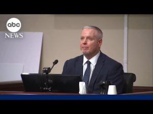 Read more about the article Colin Gray takes the stand in his own defense in murder trial