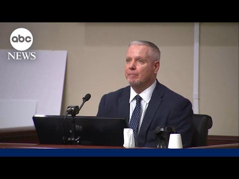 You are currently viewing Colin Gray takes the stand in his own defense in murder trial