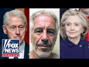 Read more about the article ‘TRULY DISGUSTING’: Bill Clinton faces GRILLING on Epstein allegations