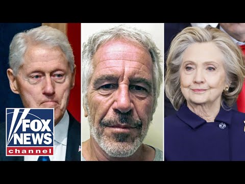 You are currently viewing ‘TRULY DISGUSTING’: Bill Clinton faces GRILLING on Epstein allegations