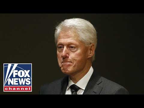 You are currently viewing LIVE: Bill Clinton grilled on Epstein in closed-door deposition