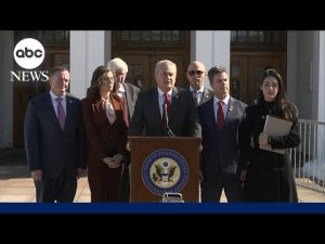 Read more about the article House Oversight chair speaks out ahead of Bill Clinton’s deposition on Epstein