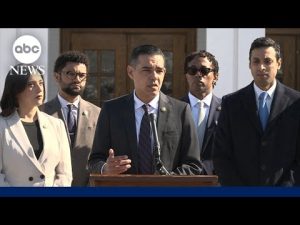 Read more about the article House Oversight Democrats call on Trump to testify in Epstein probe